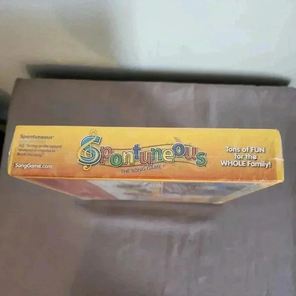 Spontuneous Board Game - Picture 6 of 8